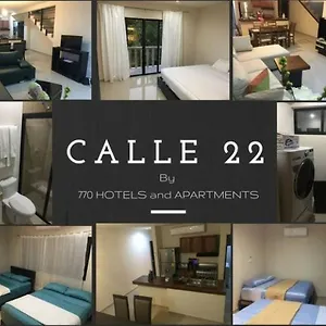 Calle 22 By 770 2* Playa del Carmen
