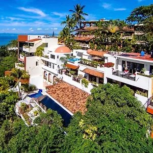 Casa Cupula Luxury Lgbt Boutique 4* Puerto Vallarta