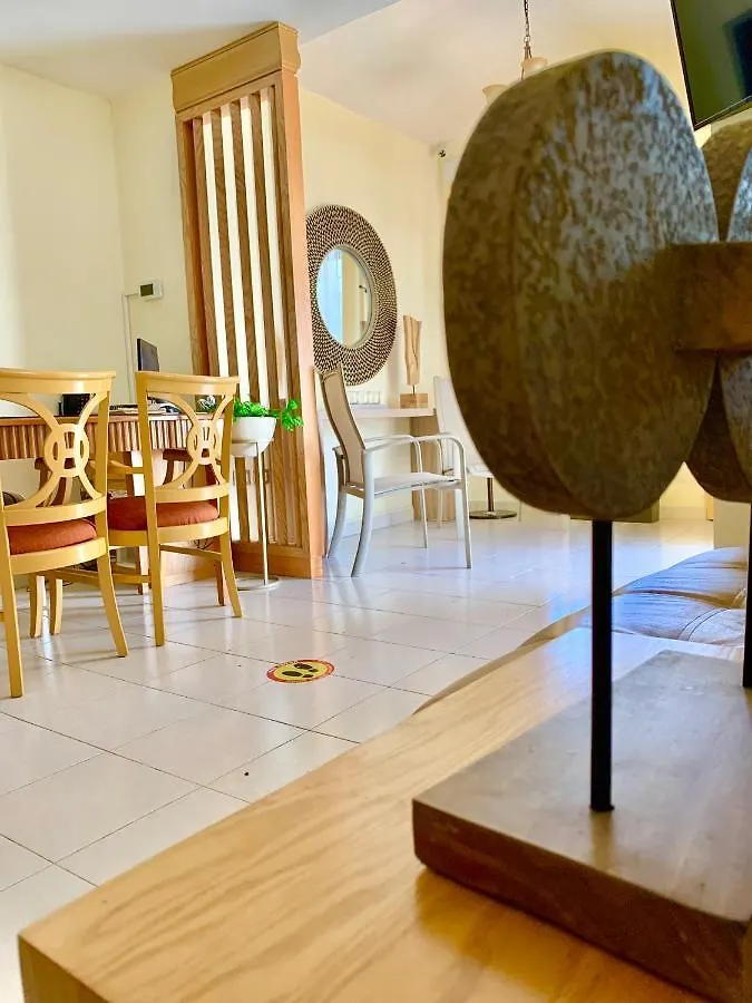 La Casa De Los Alcatraces Cancún