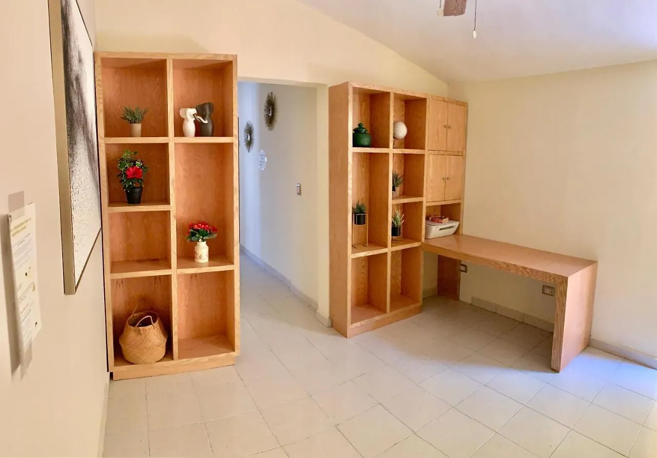 La Casa De Los Alcatraces Cancún