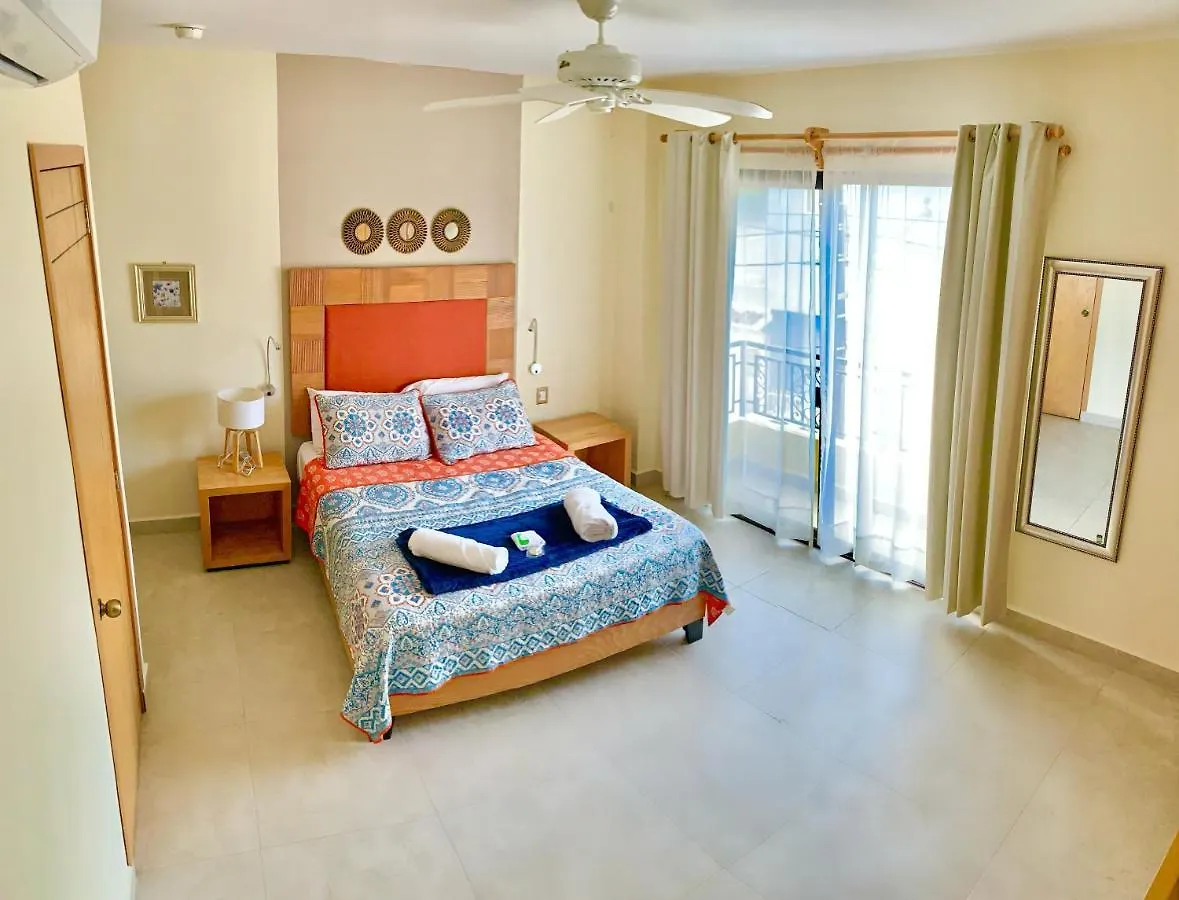 ** Hotel La Casa De Los Alcatraces Cancún Mexique