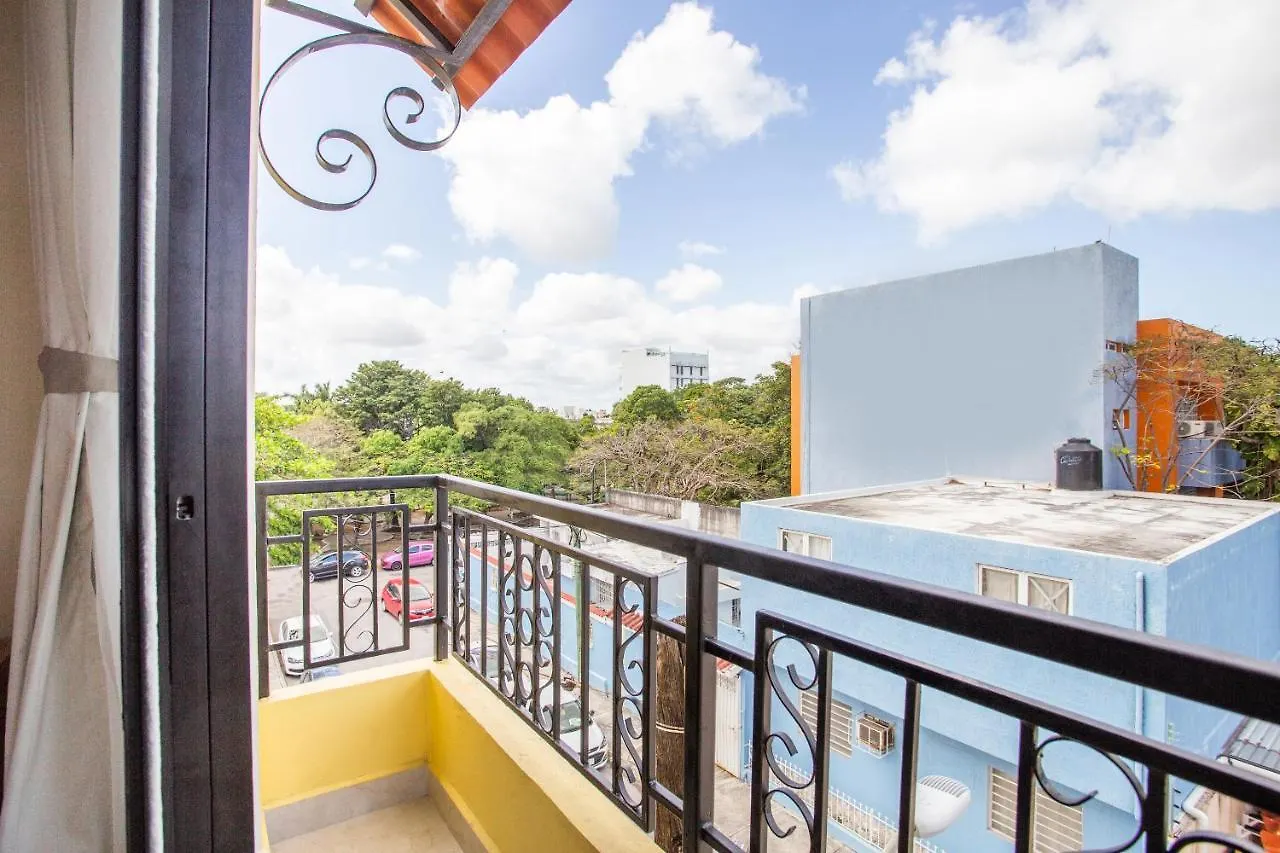 La Casa De Los Alcatraces Cancún Hotel