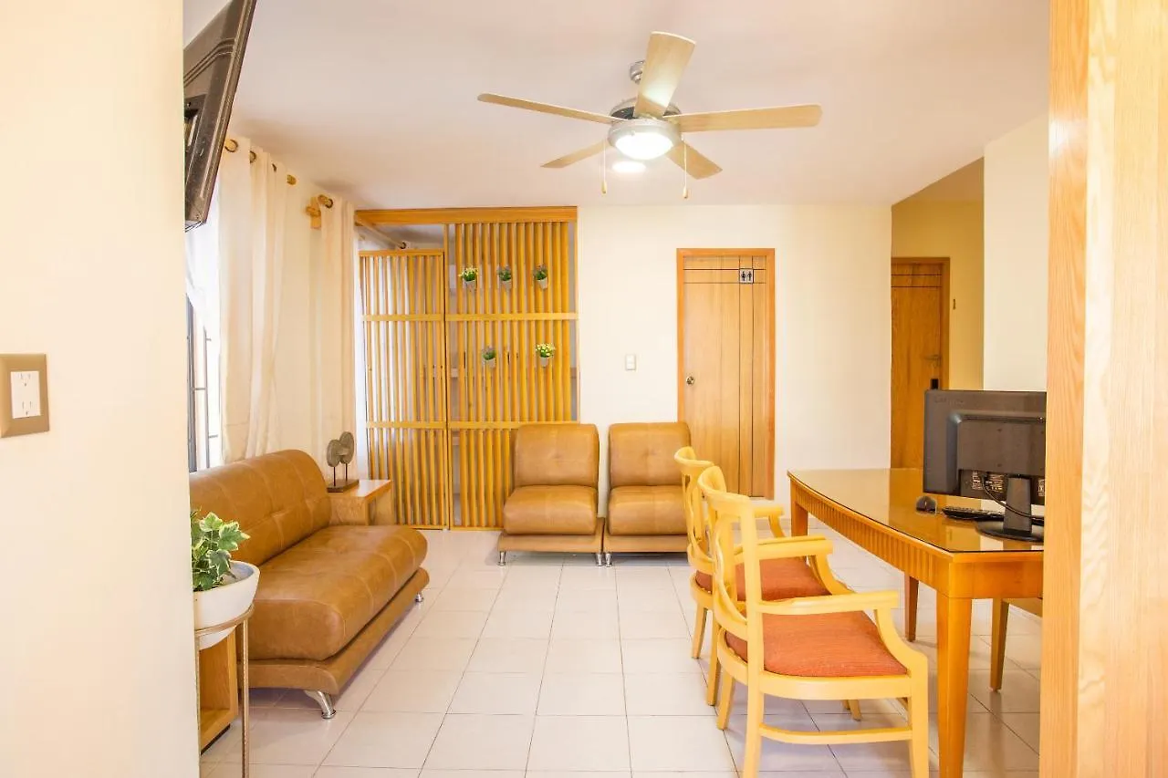 La Casa De Los Alcatraces Cancún