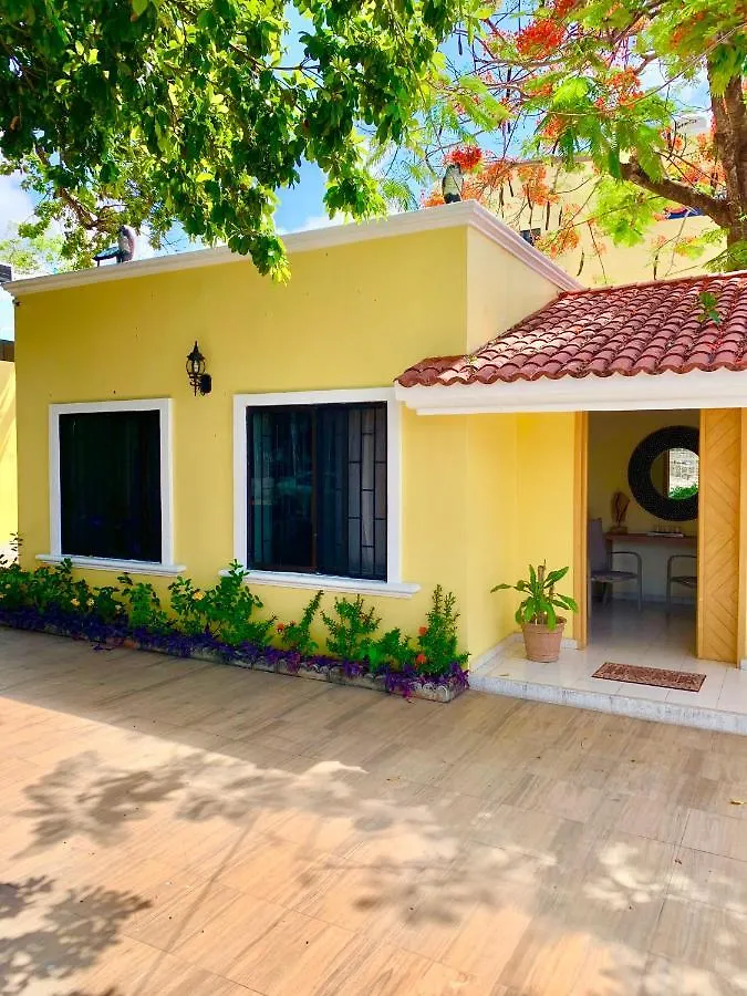 Hotel La Casa De Los Alcatraces Cancún