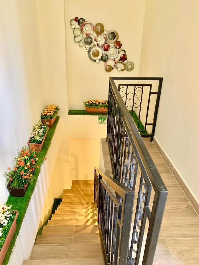 ** Hotel La Casa De Los Alcatraces Cancún Messico
