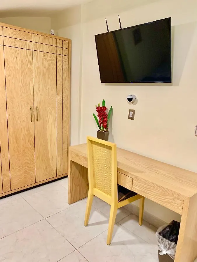 La Casa De Los Alcatraces Cancún
